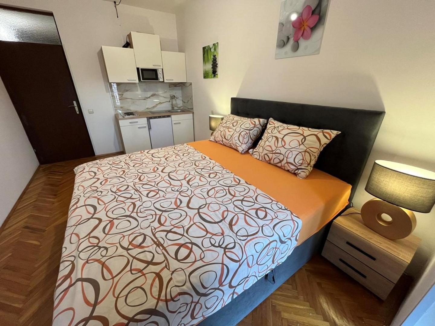Apartments Jadranka Omišalj Dış mekan fotoğraf
