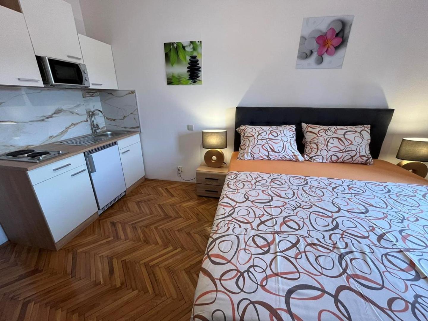 Apartments Jadranka Omišalj Dış mekan fotoğraf