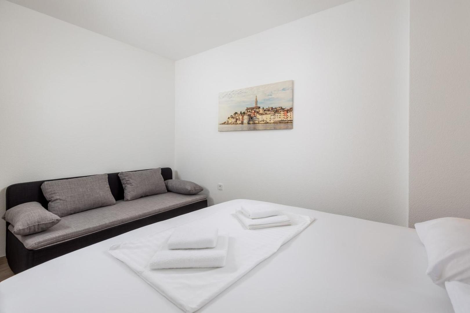 Apartments Jadranka Omišalj Dış mekan fotoğraf