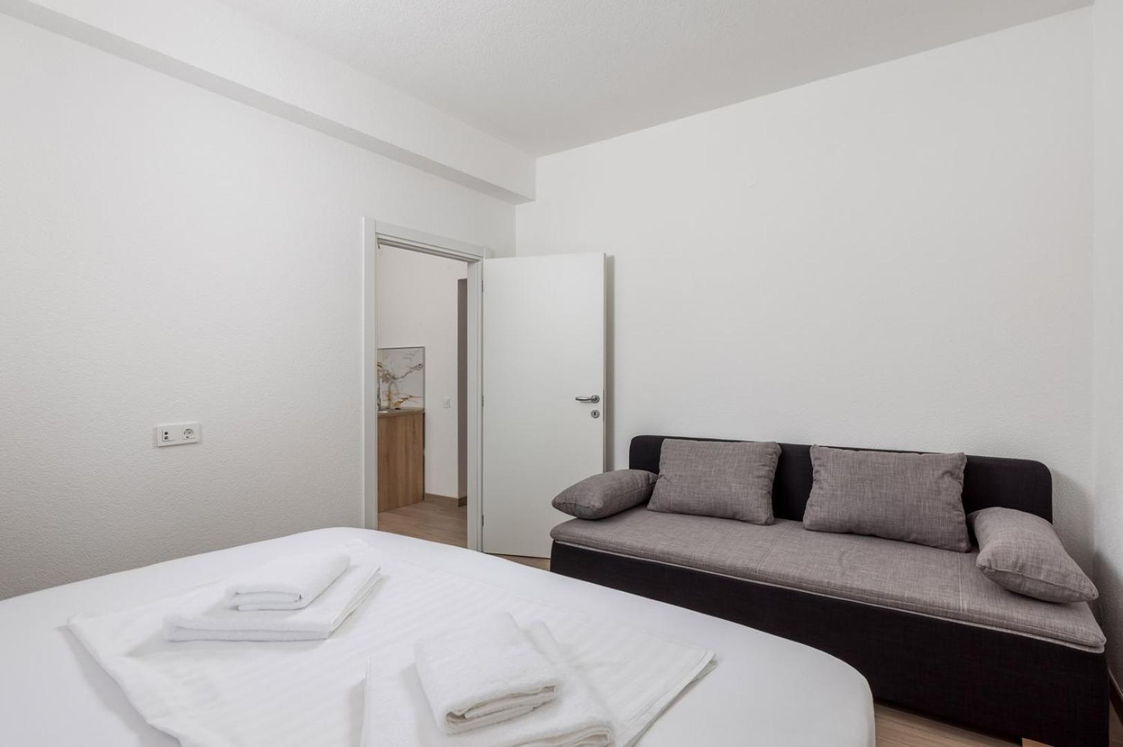 Apartments Jadranka Omišalj Dış mekan fotoğraf
