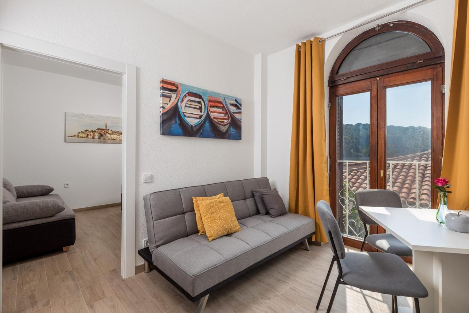 Apartments Jadranka Omišalj Dış mekan fotoğraf
