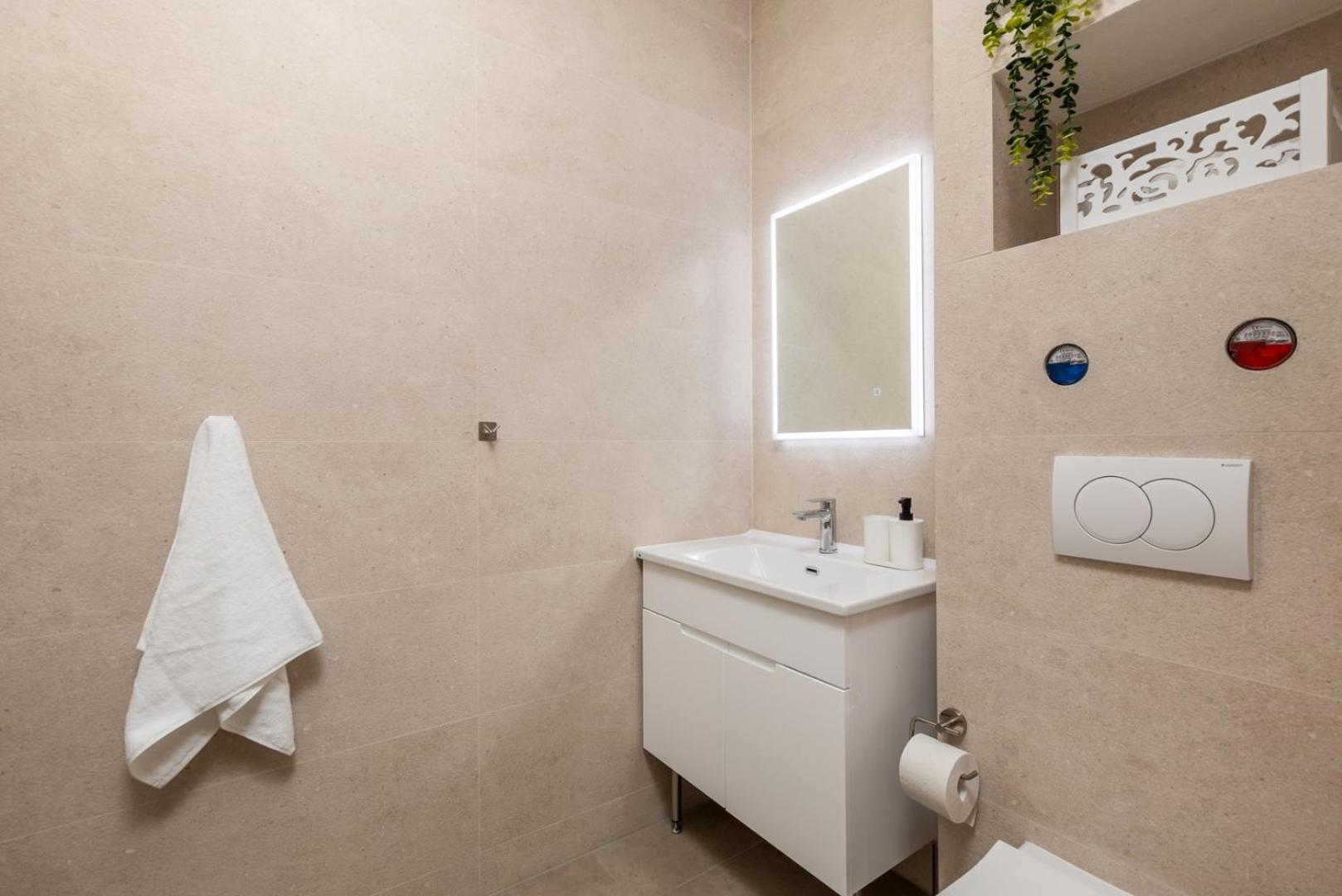 Apartments Jadranka Omišalj Dış mekan fotoğraf