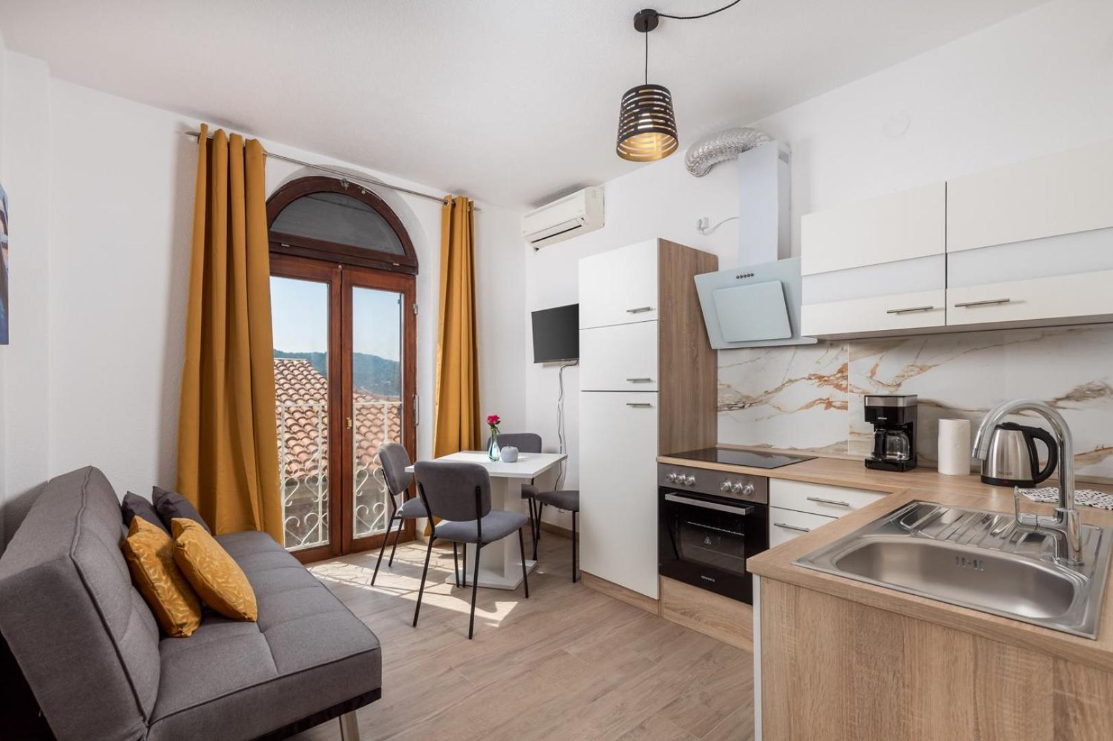Apartments Jadranka Omišalj Dış mekan fotoğraf