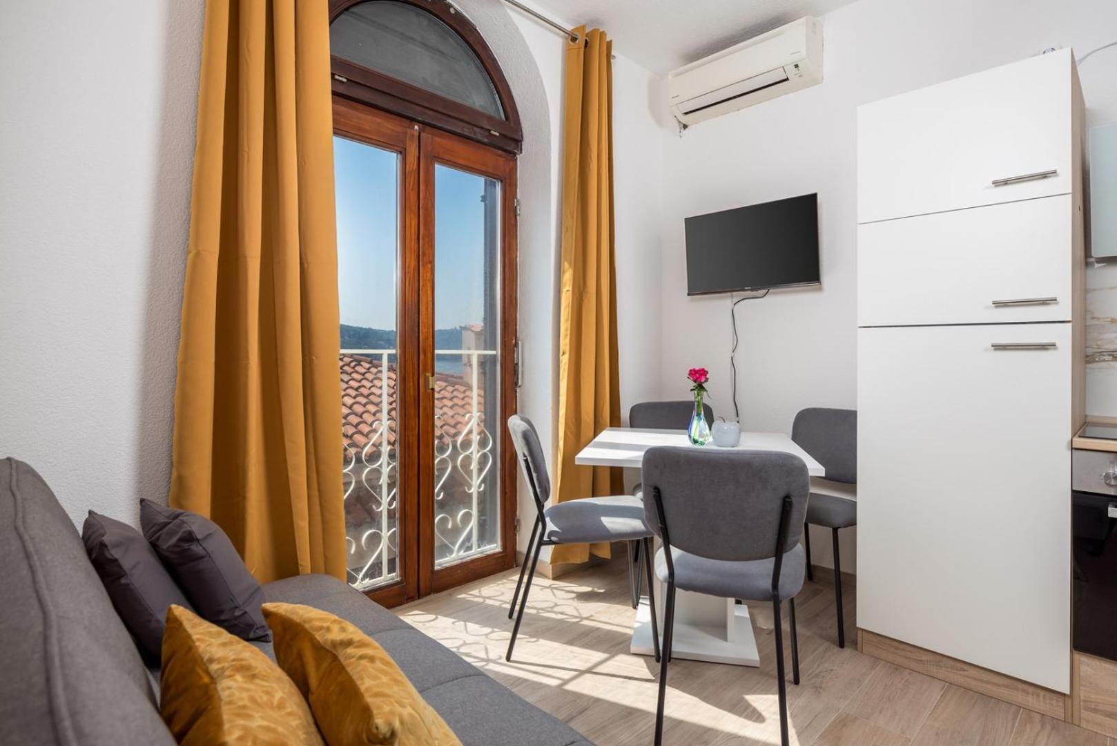 Apartments Jadranka Omišalj Dış mekan fotoğraf