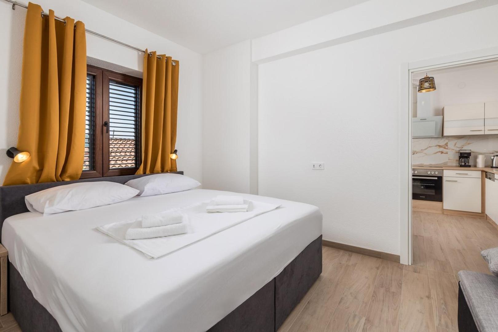 Apartments Jadranka Omišalj Dış mekan fotoğraf