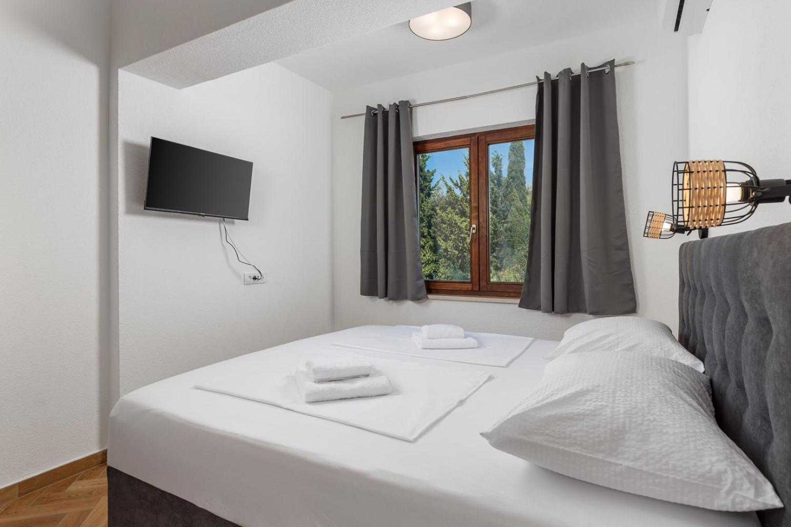 Apartments Jadranka Omišalj Dış mekan fotoğraf