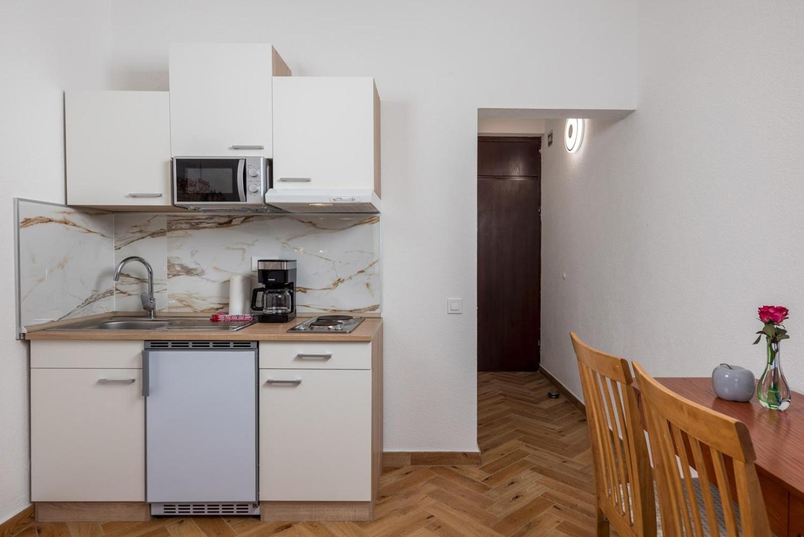 Apartments Jadranka Omišalj Dış mekan fotoğraf