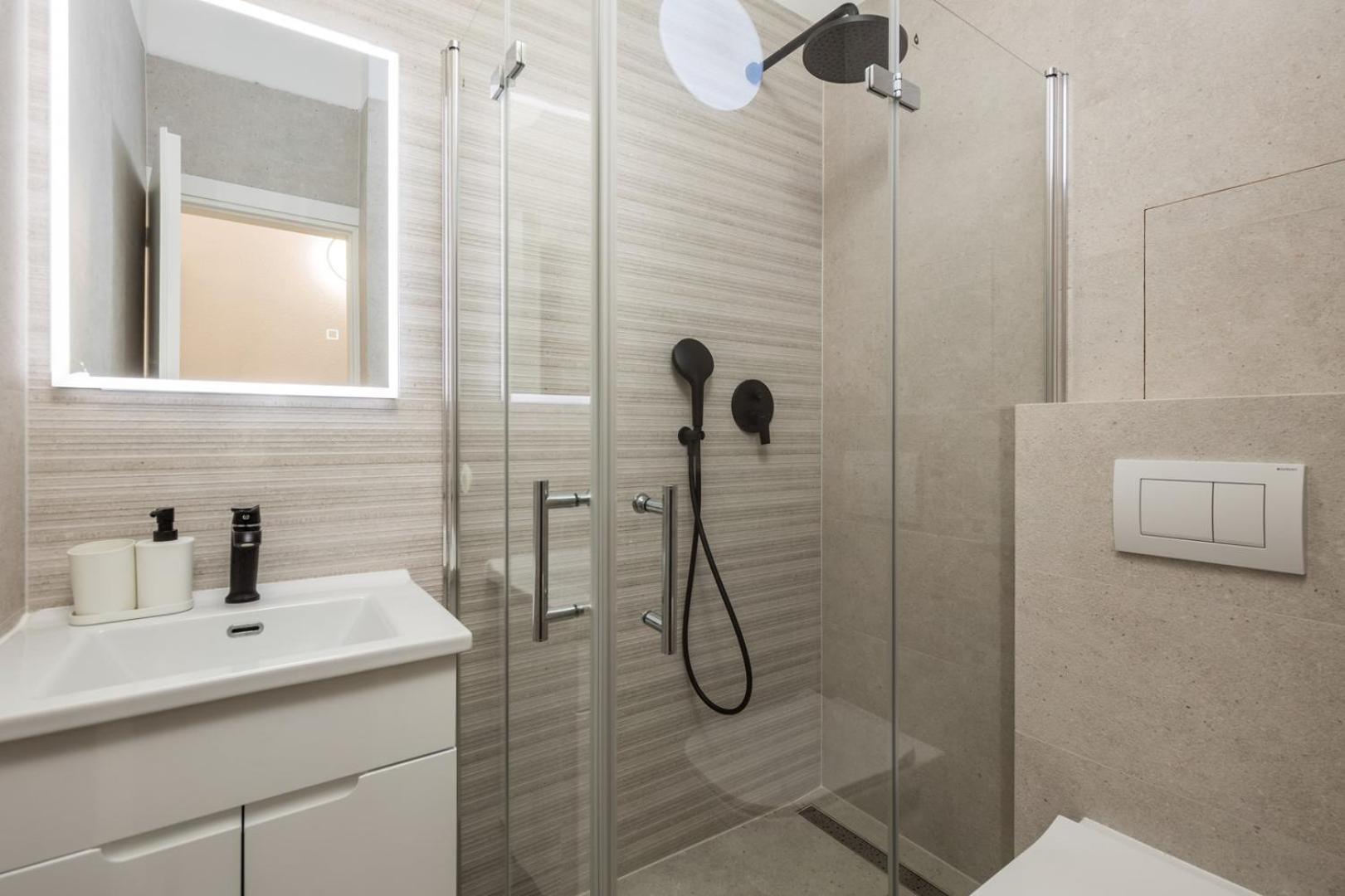 Apartments Jadranka Omišalj Dış mekan fotoğraf