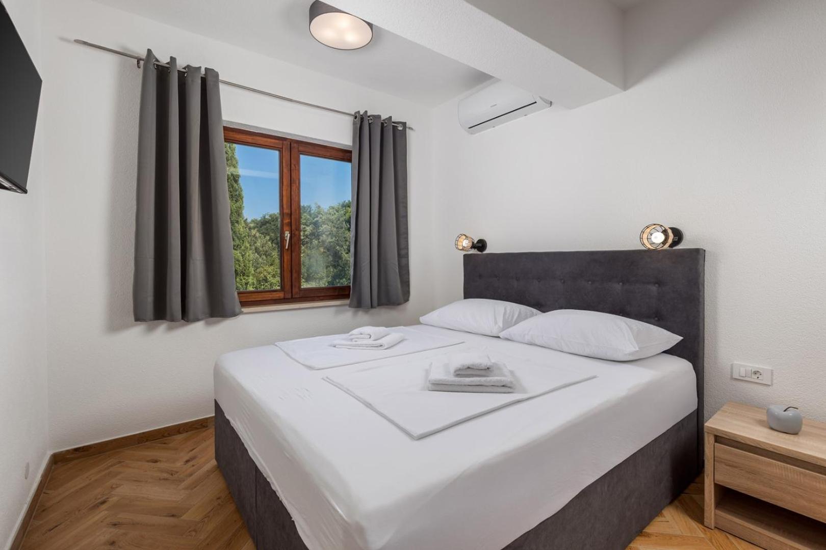 Apartments Jadranka Omišalj Dış mekan fotoğraf