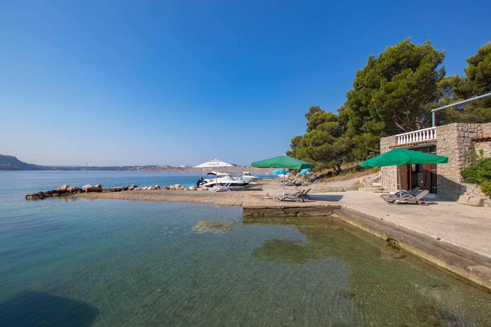 Apartments Jadranka Omišalj Dış mekan fotoğraf