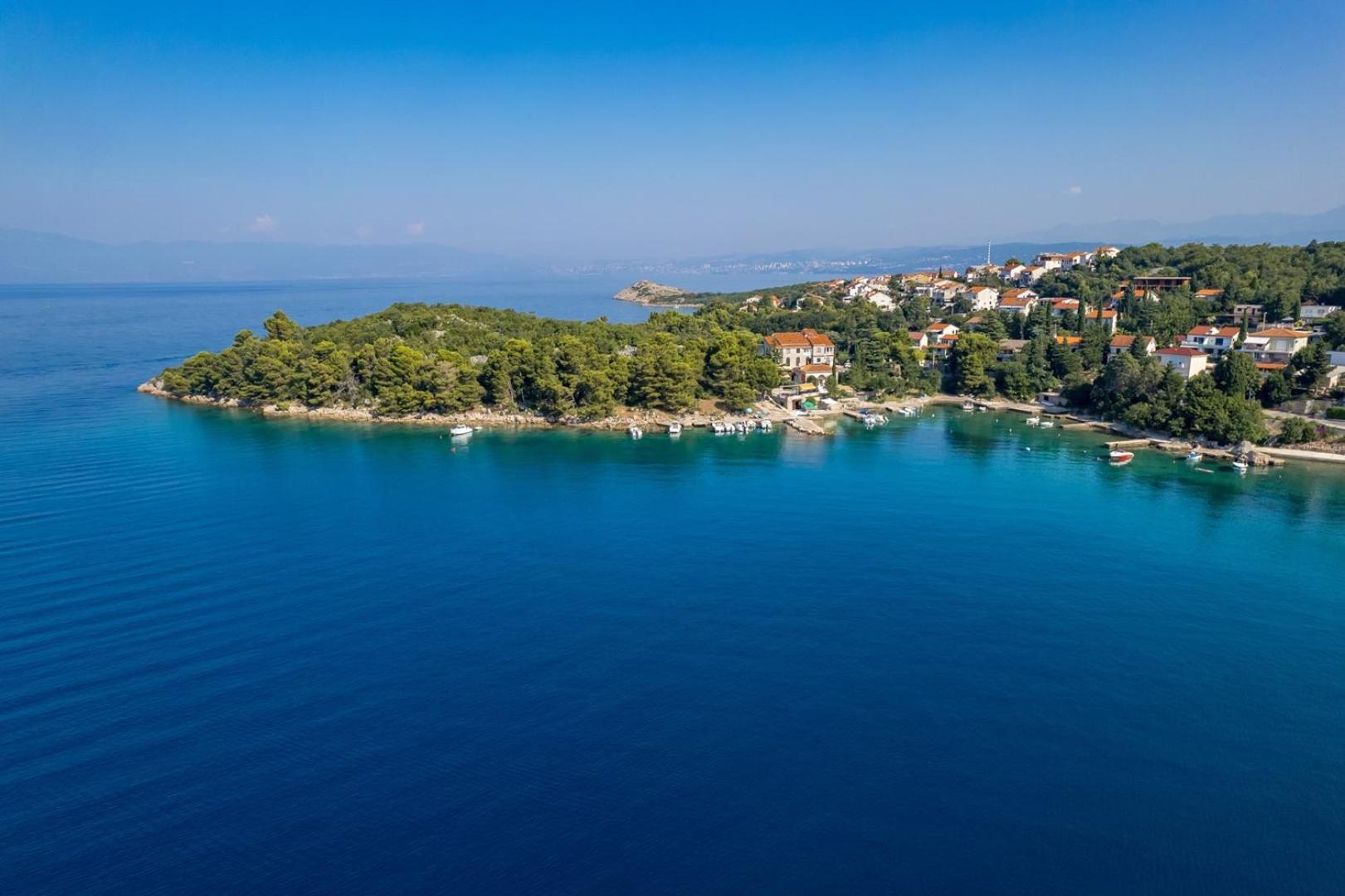 Apartments Jadranka Omišalj Dış mekan fotoğraf