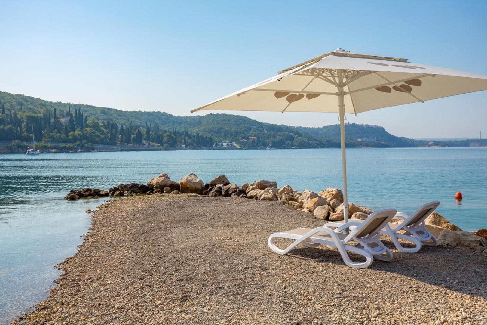 Apartments Jadranka Omišalj Dış mekan fotoğraf