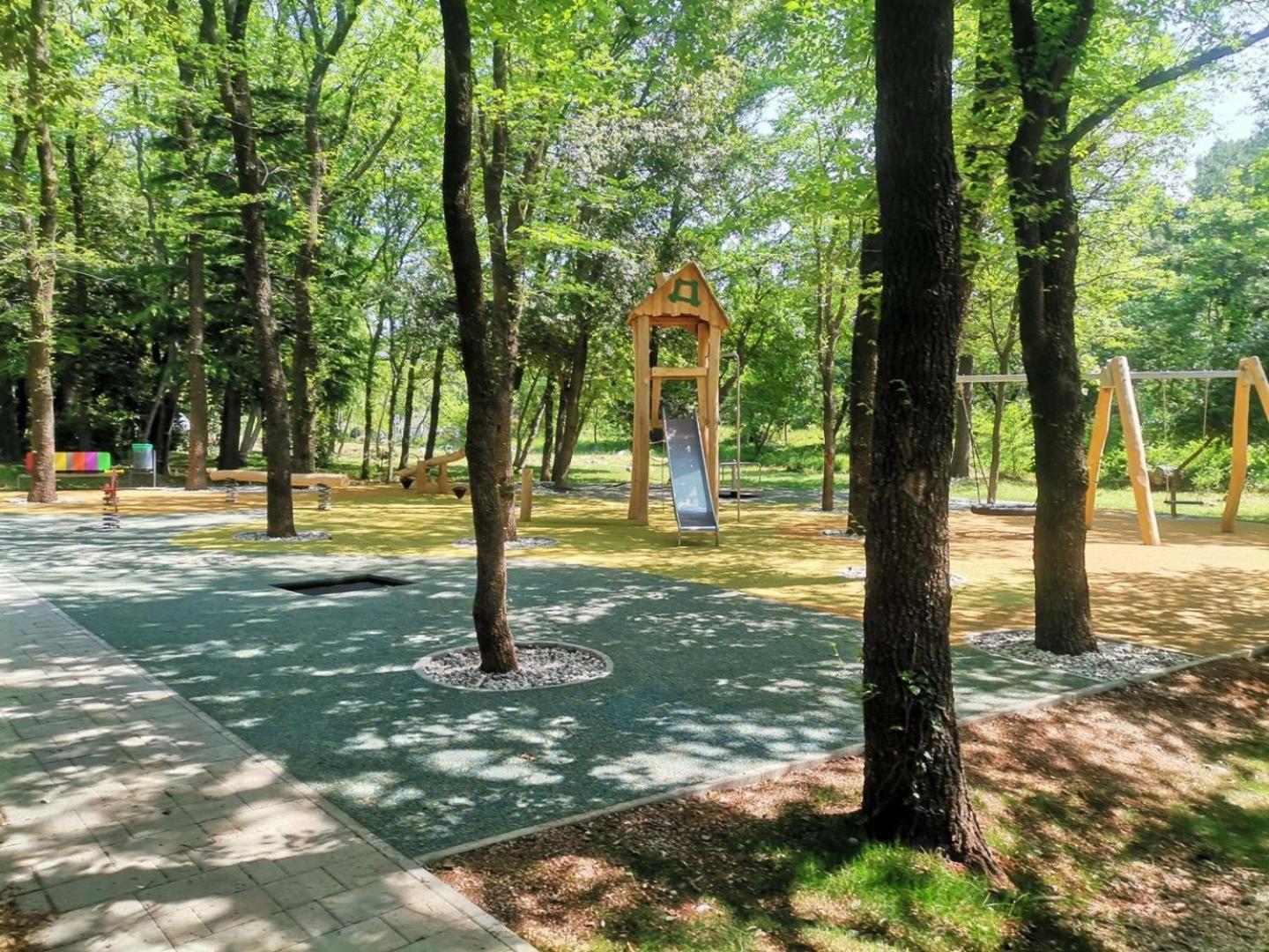 Apartments Jadranka Omišalj Dış mekan fotoğraf