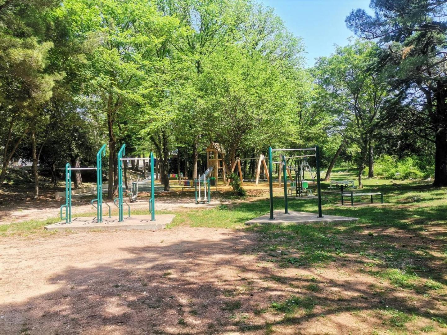 Apartments Jadranka Omišalj Dış mekan fotoğraf